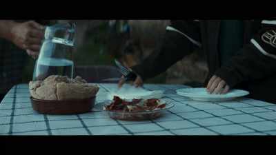 I think good eaters are sexy. - The Beasts