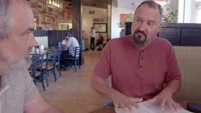 I think we got a real verifiable
story with this Scott Taylor, - The Curse of Civil War Gold