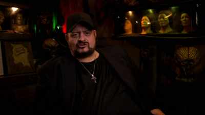 - I think he got drunk - Twisted Tale: The Unmaking of Spookies