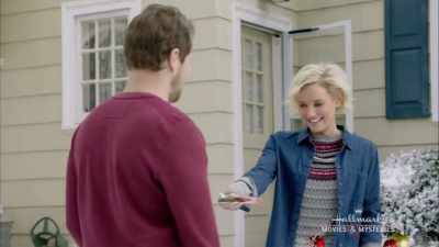 I think we got enough to get it
through until next Christmas. - Romance at Reindeer Lodge