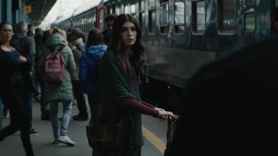 I think we got her. - FBI: International