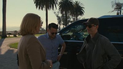 I think we got him. - Succession
