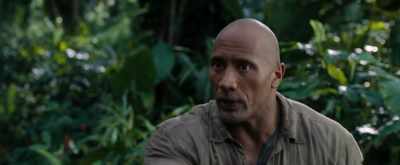 I think we got, like,
sucked into the game. - Jumanji: Welcome to the Jungle