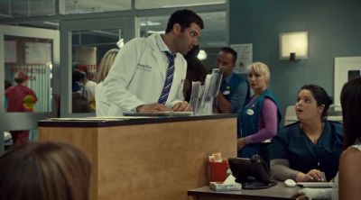 I think we got to move this overflow - Saving Hope