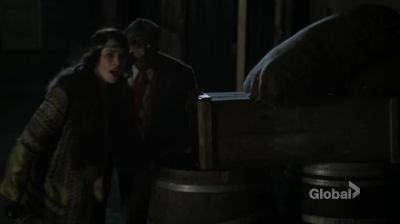 I think you got one! - Timeless