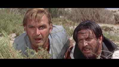 I think they got our scent. - Sands of the Kalahari