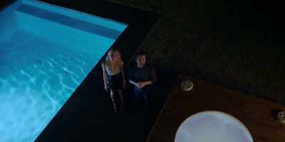 I think they got Scrabble inside.
Let's just… - I Want You Back