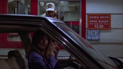 I think you got something in your trunk - Texas Chainsaw Massacre: The Next Generation