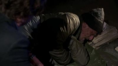 I think you got
the wrong man, pal. - Criminal Minds