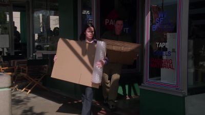 I think we got too many boxes. - Charmed