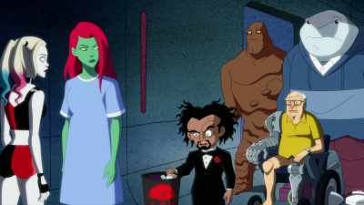 I think we gotta stop them. - Harley Quinn