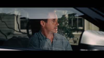 I think Grandpa's sweet. - The Judge
