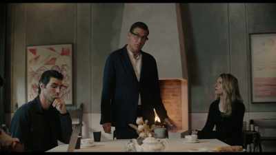 I think this group
is no stranger to the fact - A Murder at the End of the World