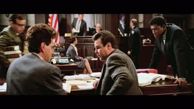 I think you guys are making a big mistakeI do mostly tax law and some probate stuff occasionallyI got my law degree at night schoolWell that's fine Louis We got arrested at night - Ghostbusters II