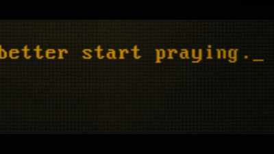 I think you guys
are the ones that better start praying. - Waco: American Apocalypse