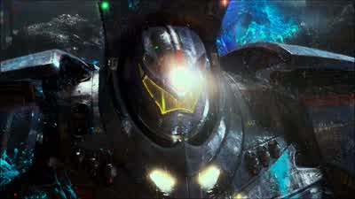 Wait. I think this guy's dead. - Pacific Rim