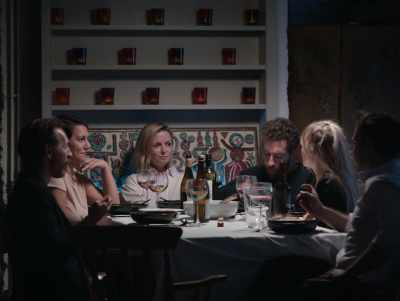I think you guys would
make amazing parents. - Trouble Will Find Us
