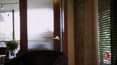 I think she had
my father cremated - Stranger in the House