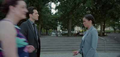 - I think that Hanney
begged her to go with him, - The Calling