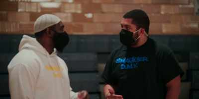 I think Harrison is cool losing this game
as long as Jace don't beat him. - Swagger