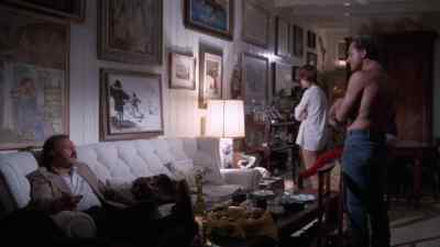 I think Harry would like me to leave. - Night Moves