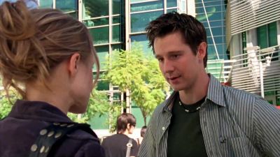 I think we have a choice - Veronica Mars