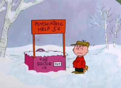 I think you have a customer - A Charlie Brown Christmas