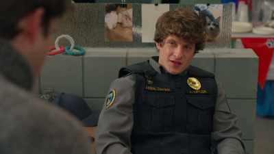 I think you have a huge heart, - Animal Control