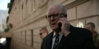 I think you have a mole
in your operation. - The Old Man