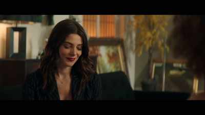 I think you have a really good eye
for color, and texture, and quality. - Aftermath