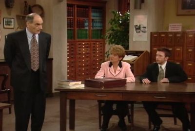 I think we have
a unanimous verdict. - Married... with Children