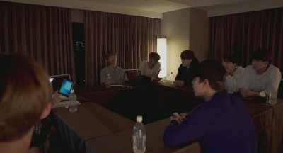 I think you have about a
90% chance for the AMAs. - Burn the Stage: The Movie