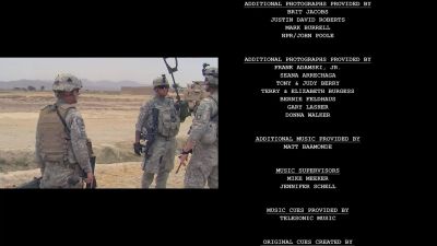 I think you have an IED on you. - The Hornet's Nest