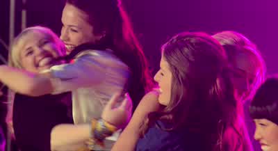 JOHN: What a show! - Pitch Perfect