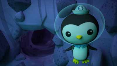 I think you have to see it for yourselves. - Octonauts and the Caves of Sac Actun