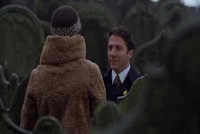 I think we have
something in common. - Agatha
