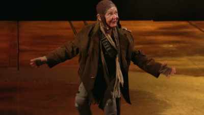 I think they have swallowed one another:
I would laugh at that miracle. I'll seek them - RSC Live: Troilus and Cressida