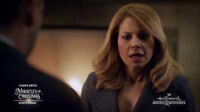 I think we have to
consider it's possible - Aurora Teagarden Mysteries: Reunited and It Feels So Deadly