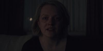 I think we have
to try everything. - The Handmaid's Tale