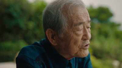 I think they have very strong PTSD maybe. - Live to 100: Secrets of the Blue Zones