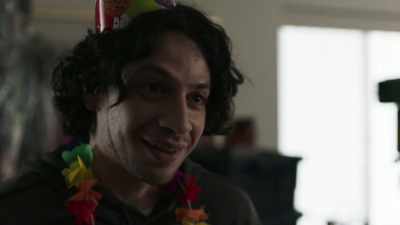 I think he had a change
of heart - Devil on Campus: The Larry Ray Story