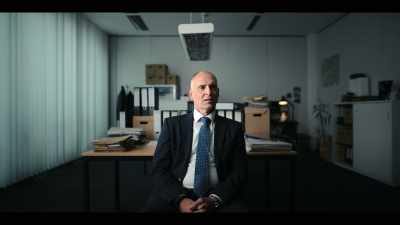 I think he is a criminal, - Cyberbunker: The Criminal Underworld