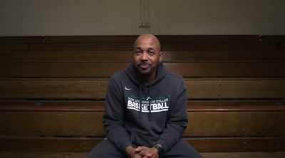I think he has a habit of havin'
his back to the wall before he performs. - Last Chance U: Basketball