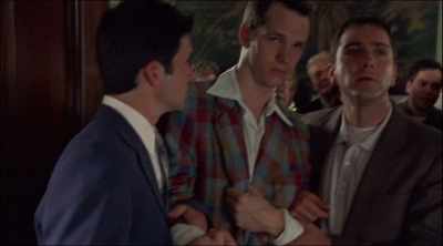 - I think he was a Proud Boy - Queer as Folk