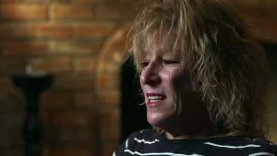 I think he was a strange adolescent, and he developed - The Killer Truth