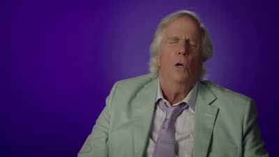 I think he was allergic
to 132 things. - The Happy Days of Garry Marshall