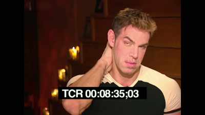 I think that he was also - Larger than Life: The Kevyn Aucoin Story