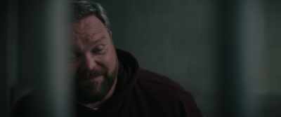 I think he has an old grudge
with Mr. Bottoms. - A Christmas Mystery