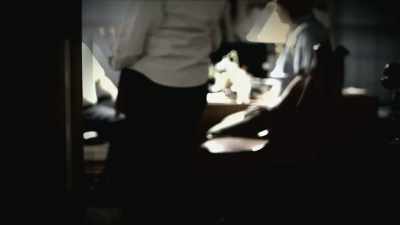 I THINK HE DID IT WHEN
HE MET WITH THE CALVERTS - Hometown Homicide