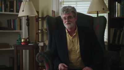 I think that he doesn't
have any moral authority - Alt-Right: Age of Rage